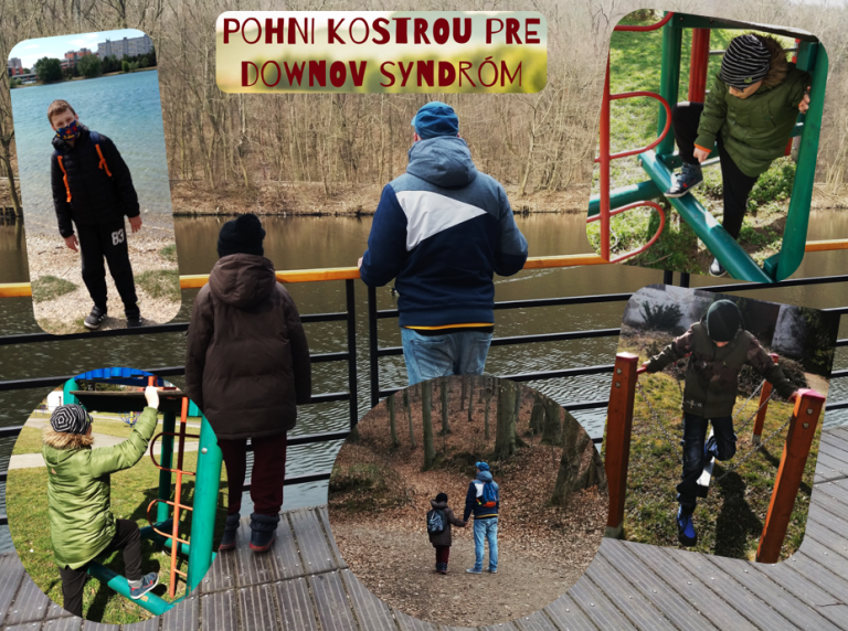 Pohni kostrou