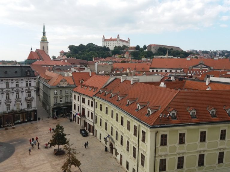 Bratislava – staré mesto