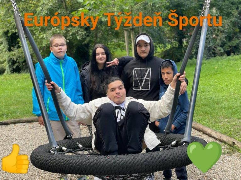 Európsky týždeň športu