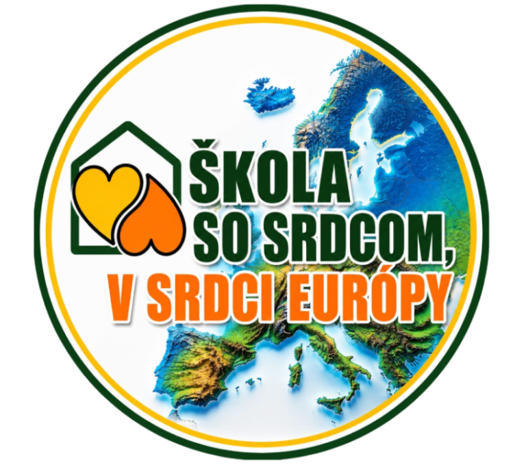 Škola so srdcom v srdci Európy